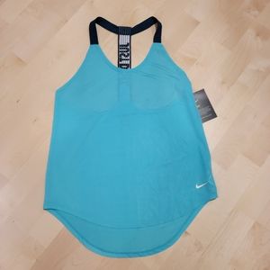 Nike T-strap Tank